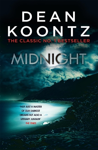 Паперова книга «Midnight: A gripping thriller full of suspense from the number one bestselling author», автор Дін Кунц - фото №1