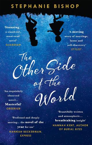 Бумажная книга «The Other Side of the World», автор Стефани Бишоп - фото №1