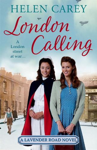 Бумажная книга «London Calling», автор Хелен Кэри - фото №1