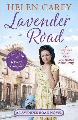 Бумажная книга «Lavender Road (Lavender Road 1)», автор Хелен Кэри - фото №1