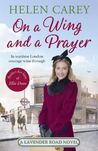 Бумажная книга «On A Wing And A Prayer (Lavender Road 3)», автор Хелен Кэри - фото №1