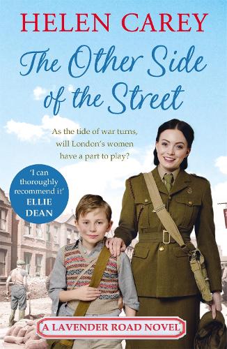 Паперова книга «The Other Side of the Street (Lavender Road 5)», автор Хелен Кері - фото №1