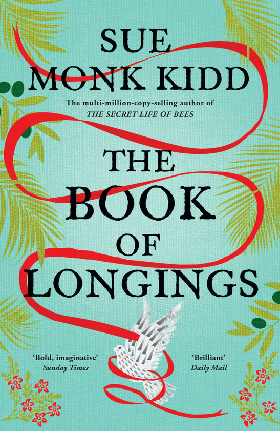 Бумажная книга «The Book of Longings», автор Сью Монк Кидд - фото №1