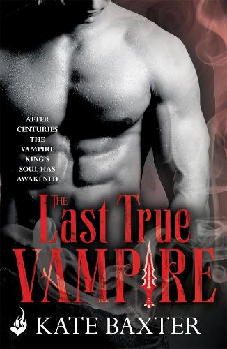 Паперова книга «The Last True Vampire: Last True Vampire 1», автор Кейт Бакстер - фото №1