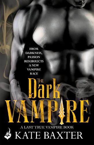 [object Object] «The Dark Vampire: Last True Vampire 3», автор Кейт Бакстер - фото №1