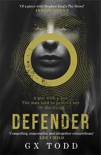 Бумажная книга «Defender: The most gripping and original post-apocalyptic thriller (The Voices 1)», автор Г. Кс. Тодд - фото №1