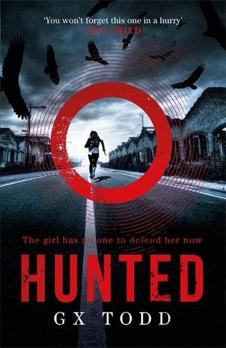 Бумажная книга «Hunted: The most gripping and original thriller you will read this year», автор Г. Кс. Тодд - фото №1