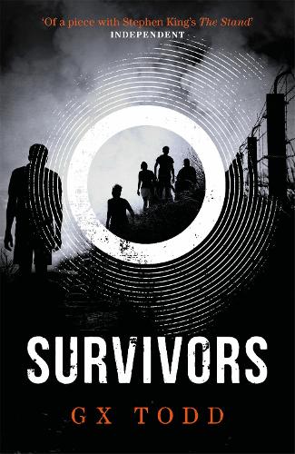 Бумажная книга «Survivors: The Voices Book 3», автор Г. Кс. Тодд - фото №1