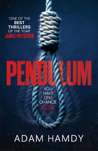 Бумажная книга «Pendulum: the explosive debut thriller (BBC Radio 2 Book Club Choice)», автор Адам Хамди - фото №1