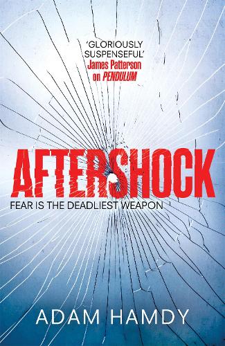 Бумажная книга «Aftershock: (Pendulum Series 3)», автор Адам Хамди - фото №1