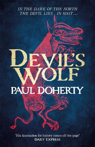 Бумажная книга «Devil's Wolf», автор Пол Доуэрти - фото №1