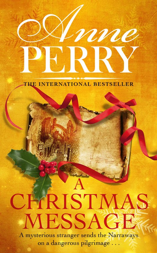 Паперова книга «A Christmas Message (Christmas Novella 14)», автор Енн Перрі - фото №1