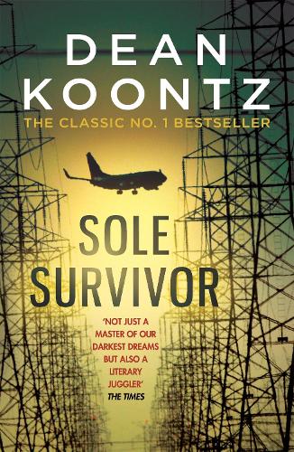 Бумажная книга «Sole Survivor: A gripping, heart-pounding thriller from the number one bestselling author», автор Дин Кунц - фото №1