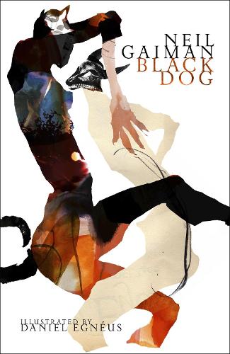 Паперова книга «Black Dog», автор Ніл Ґейман - фото №1