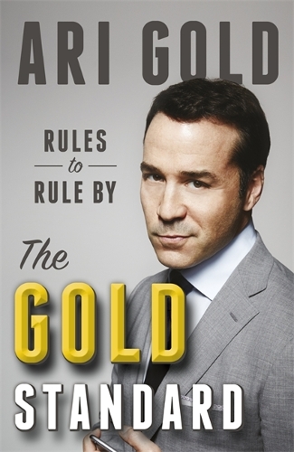 Паперова книга «The Gold Standard: Rules to Rule By», автор Арі Голд - фото №1