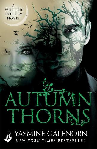 Бумажная книга «Autumn Thorns: Whisper Hollow 1», автор Ясмин Галенорн - фото №1