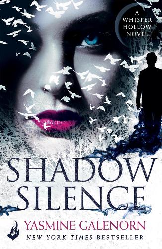 Паперова книга «Shadow Silence: Whisper Hollow 2», автор Ясмін Галенорн - фото №1