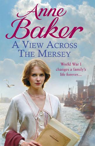 Бумажная книга «A View Across the Mersey», автор Энн Бейкер - фото №1