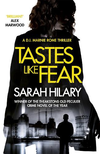 Бумажная книга «Tastes Like Fear (D.I. Marnie Rome 3)», автор Сара Хилари - фото №1