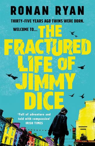 Бумажная книга «The Fractured Life of Jimmy Dice», автор Ронан Райан - фото №1