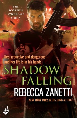 Бумажная книга «Shadow Falling: A gripping thriller of dangerous race for survivial against a deadly bacteria...», автор Ребекка Занетти - фото №1