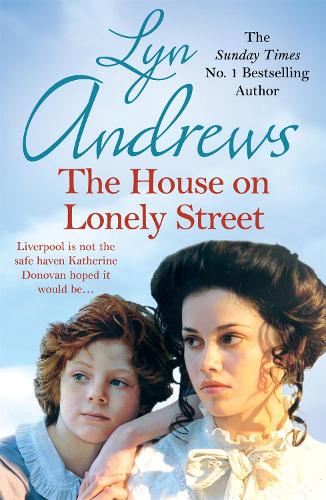 Бумажная книга «The House on Lonely Street: A completely gripping saga of friendship, tragedy and escape», автор Лин Эндрюс - фото №1