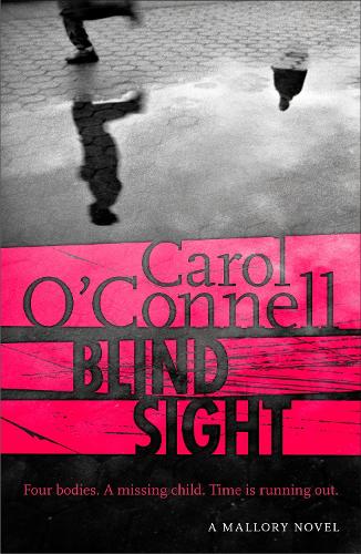 Бумажная книга «Blind Sight: Kathy Mallory 12», автор Кэрол О'Коннелл - фото №1