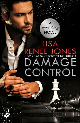 Бумажная книга «Damage Control: Dirty Money 2», автор Лиза Рене Джонс - фото №1