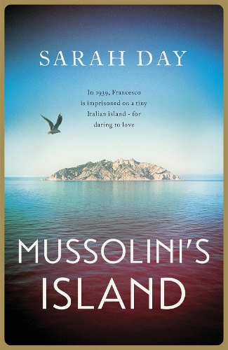 Бумажная книга «Mussolini's Island», автор Сара Дей - фото №1