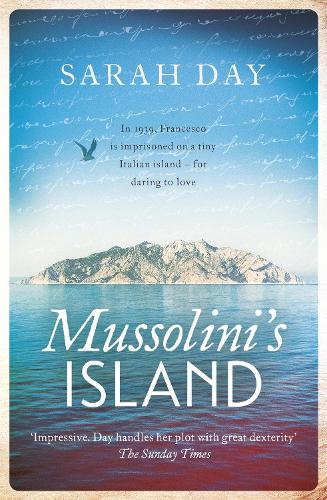Бумажная книга «Mussolini's Island», автор Сара Дей - фото №1