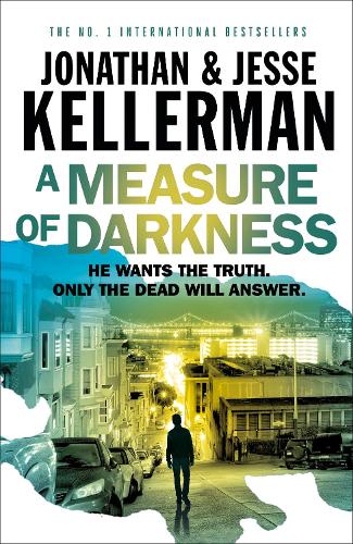 Паперова книга «A Measure of Darkness», авторів Джессі Келлерман, Джонатан Келлерман - фото №1