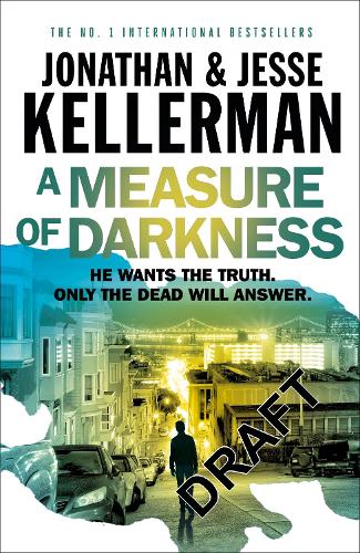 Паперова книга «A Measure of Darkness», авторів Джессі Келлерман, Джонатан Келлерман - фото №1