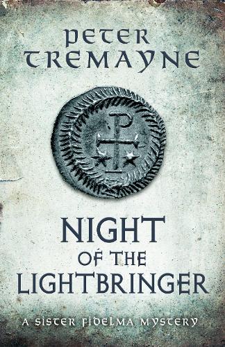 Бумажная книга «Night of the Lightbringer (Sister Fidelma Mysteries Book 28): An engrossing Celtic mystery filled with chilling twists», автор Питер Тримейн - фото №1