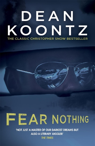 Паперова книга «Fear Nothing (Moonlight Bay Trilogy, Book 1): A chilling tale of suspense and danger», автор Дін Кунц - фото №1
