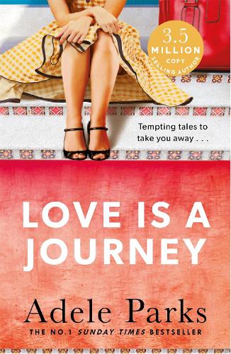 Бумажная книга «Love Is A Journey: A perfect romantic treat», автор Адель Паркс - фото №1