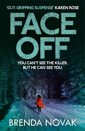 Бумажная книга «Face Off», автор Бренда Новак - фото №1