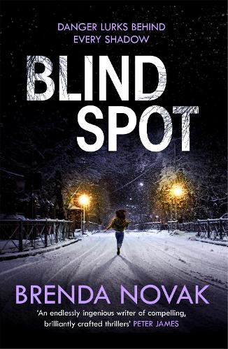 Паперова книга «Blind Spot: A unputdownable new thriller to keep you reading all night!», автор Бренда Новак - фото №1