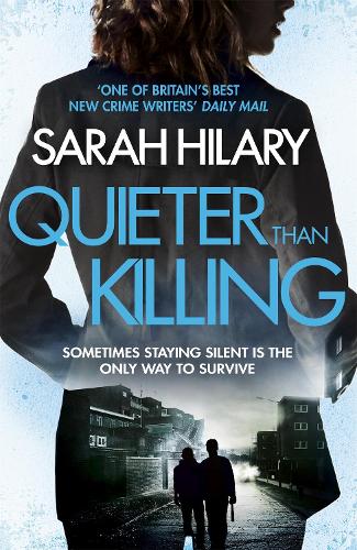 Бумажная книга «Quieter Than Killing (D.I. Marnie Rome 4)», автор Сара Хилари - фото №1