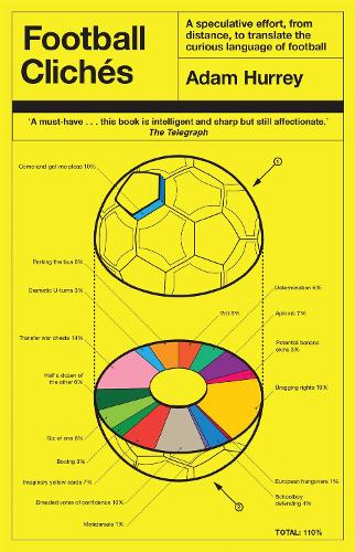 Бумажная книга «Football Clichés», автор Адам Хурри - фото №1