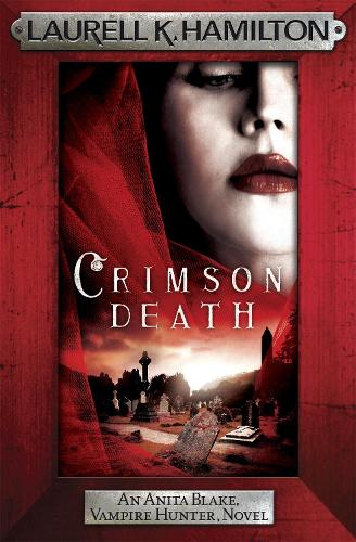 Бумажная книга «Crimson Death», автор Лорел К. Гамильтон - фото №1