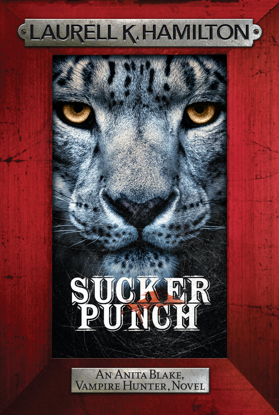 Бумажная книга «Sucker Punch», автор Лорел К. Гамильтон - фото №1