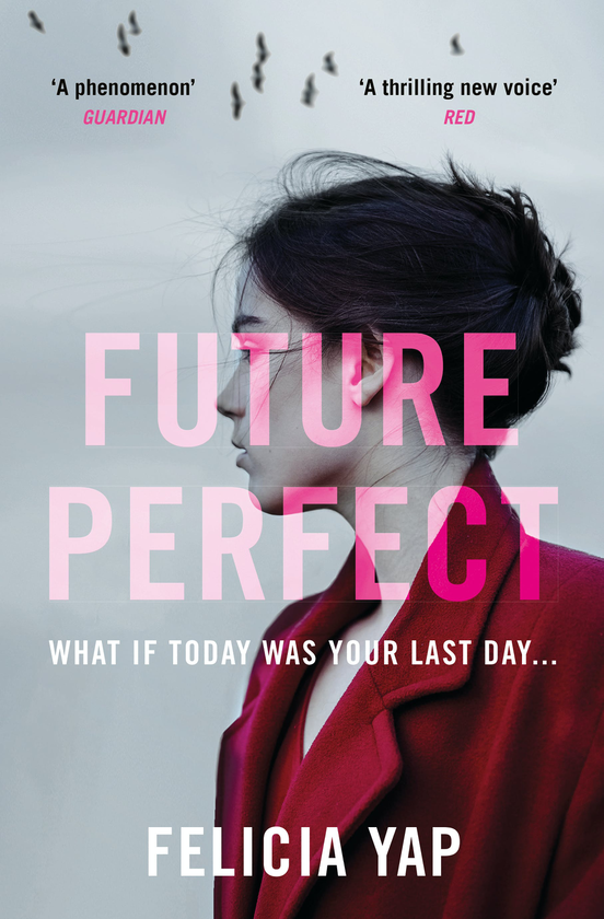 Бумажная книга «Future Perfect», автор Фелиция Яп - фото №1