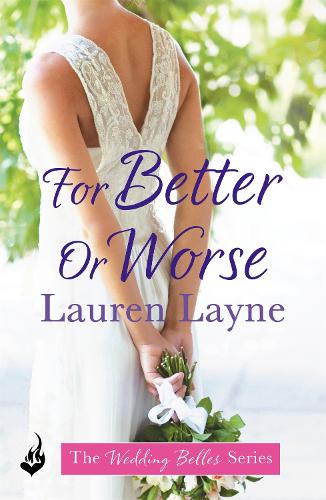 Бумажная книга «For Better Or Worse: An enthralling romance from the author of The Prenup», автор Лорен Лейн - фото №1