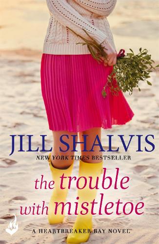 Бумажная книга «The Trouble With Mistletoe: A Christmas romance to remember!» - фото №1