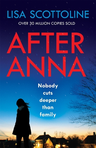 Бумажная книга «After Anna», автор Лиза Скоттолайн - фото №1