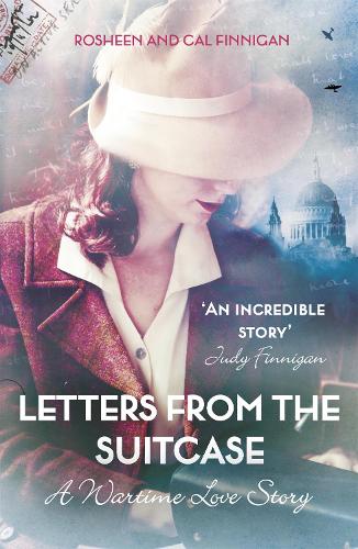 Паперова книга «Letters From The Suitcase», авторів Кел Фінніган, Рошін Фінніган - фото №1