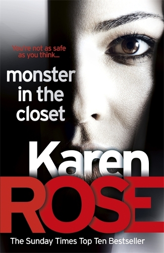 Паперова книга «Monster In The Closet (The Baltimore Series Book 5)», автор Карен Роуз - фото №1