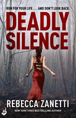 Паперова книга «Deadly Silence: Blood Brothers Book 1: An addictive, page-turning thriller», автор Ребекка Занетті - фото №1