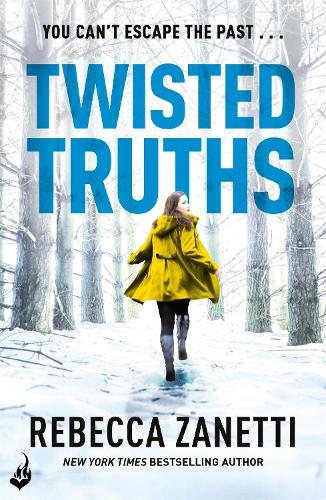 Паперова книга «Twisted Truths: Blood Brothers Book 3: A suspenseful, compelling thriller», автор Ребекка Занетті - фото №1