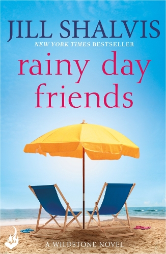 Бумажная книга «Rainy Day Friends: The feel-good read of the year!» - фото №1